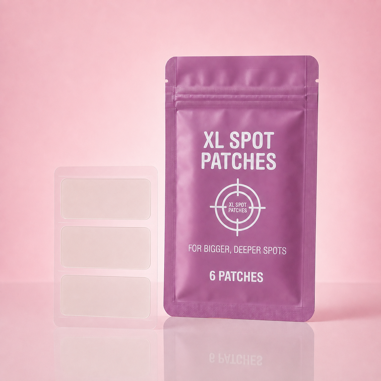 XL Spot Patches