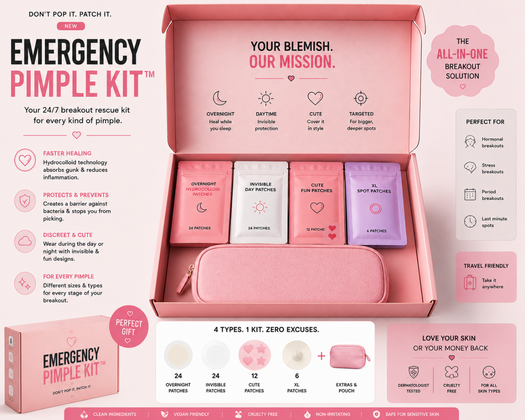 Emergency Pimple Kit