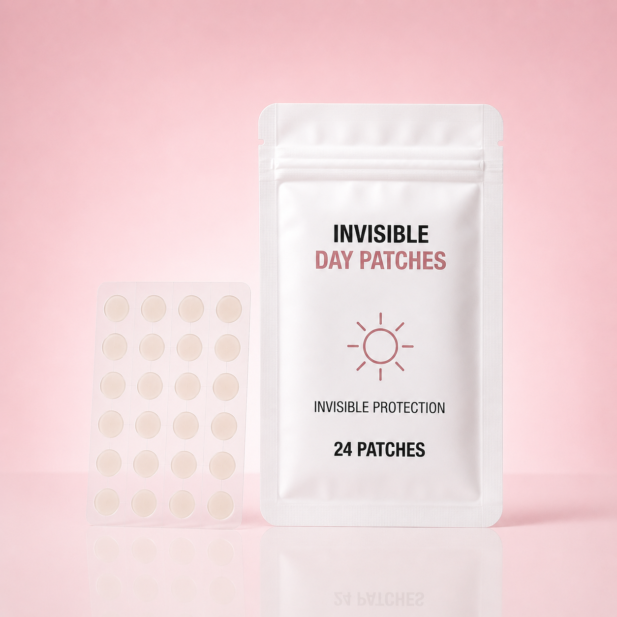 Invisible Day Patches
