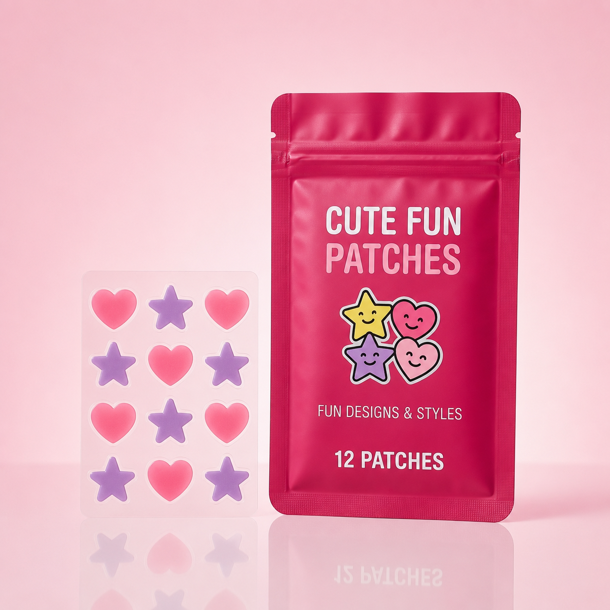 Cute Fun Patches
